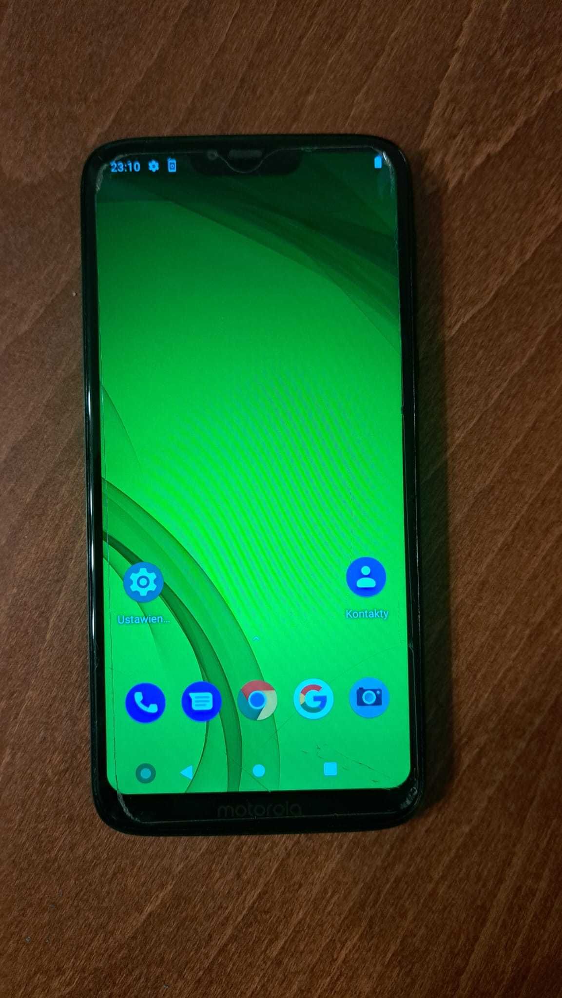 Motorola g7 power, moto g7 power sprawny  szkło 2x