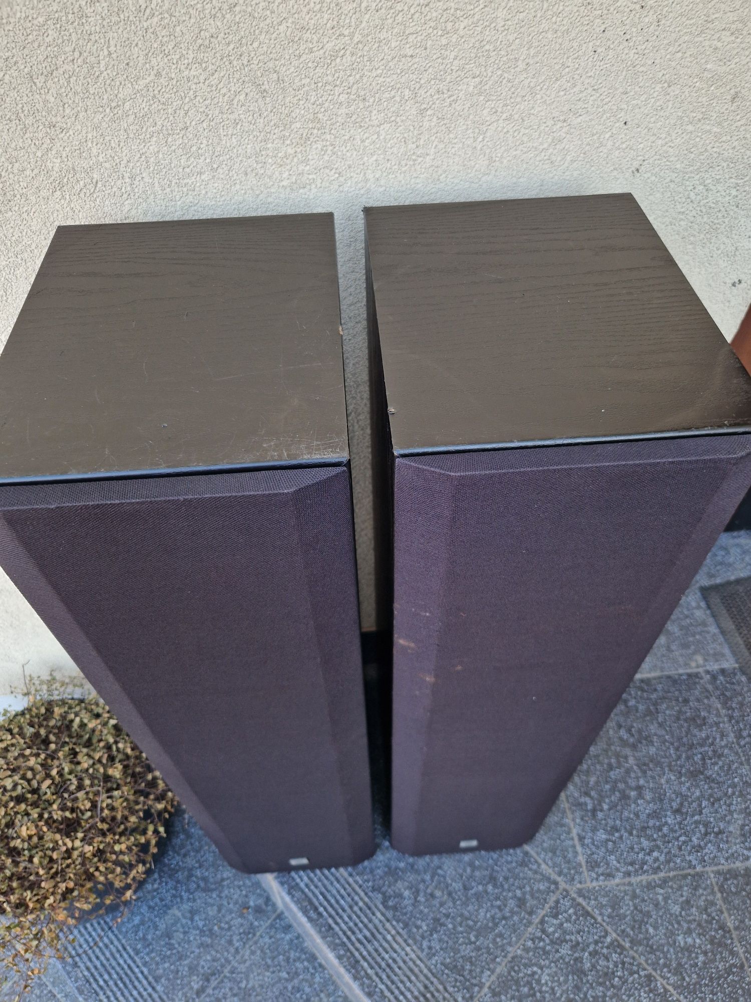 Kolumny podłogowe jbl mk 1000