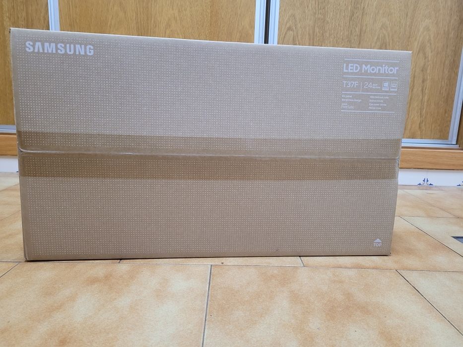 Vendo monitor Samsung