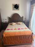Quarto de casal completo