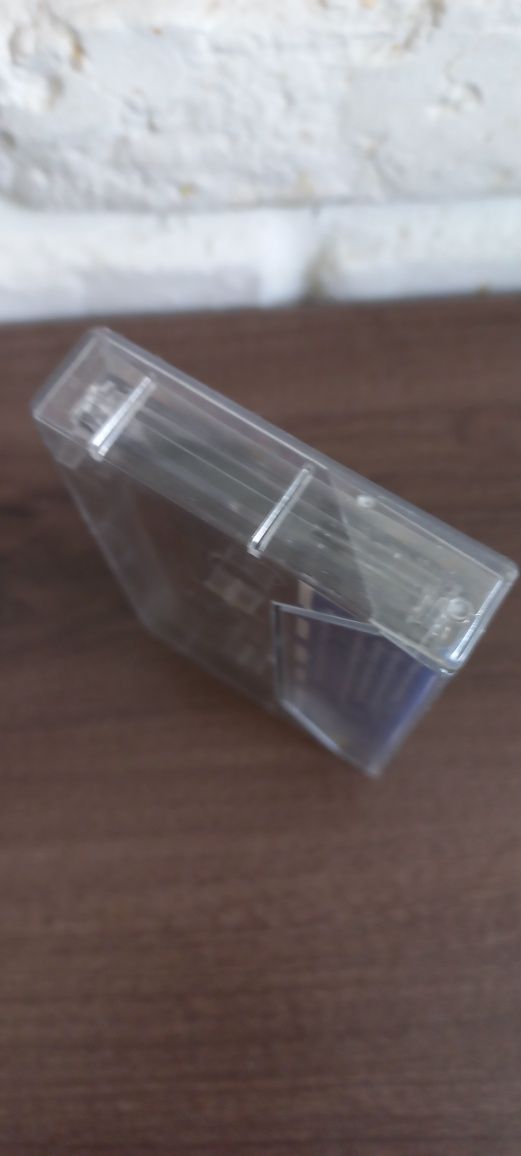 Kaseta magnetofonowa język ang