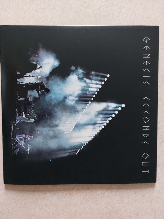 Пластинка Genesis ‎1977 Seconds Out (2LP Charisma ‎– 15PP-33/34 Japan)