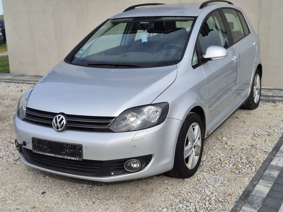 Vw Golf VI Plus Benzyna 2009 Rok z Niemiec Oplacony