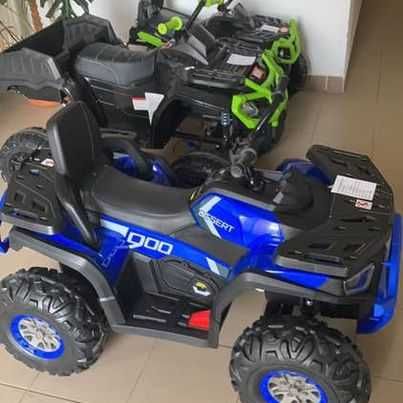 Pojazd Quad ATV Desert do 50kg 4x4