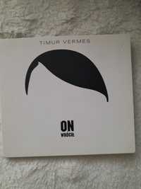 On wrócił Timur VERMES płyta CD audiobook