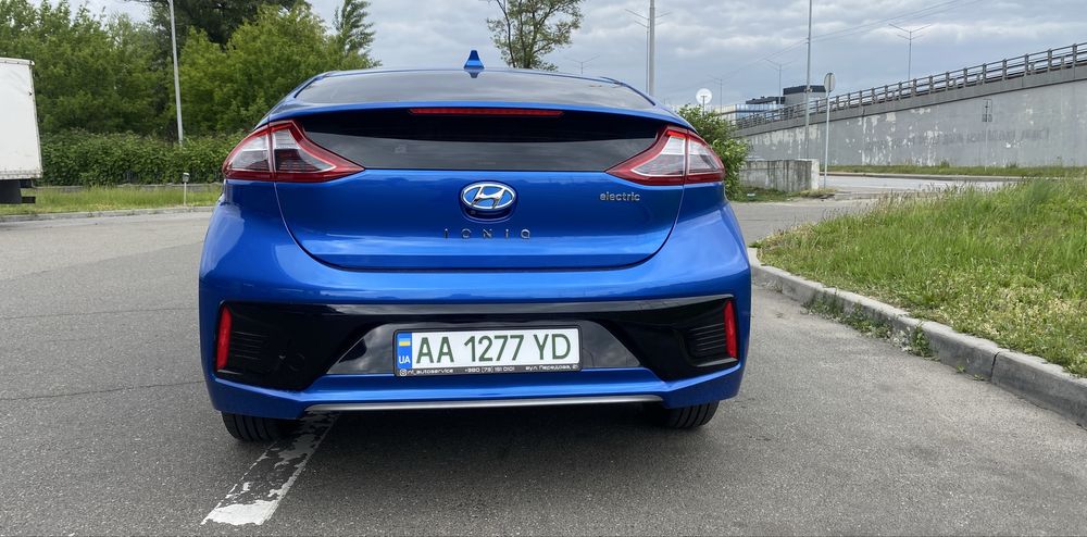 Продам хюндай іонік 2018 року