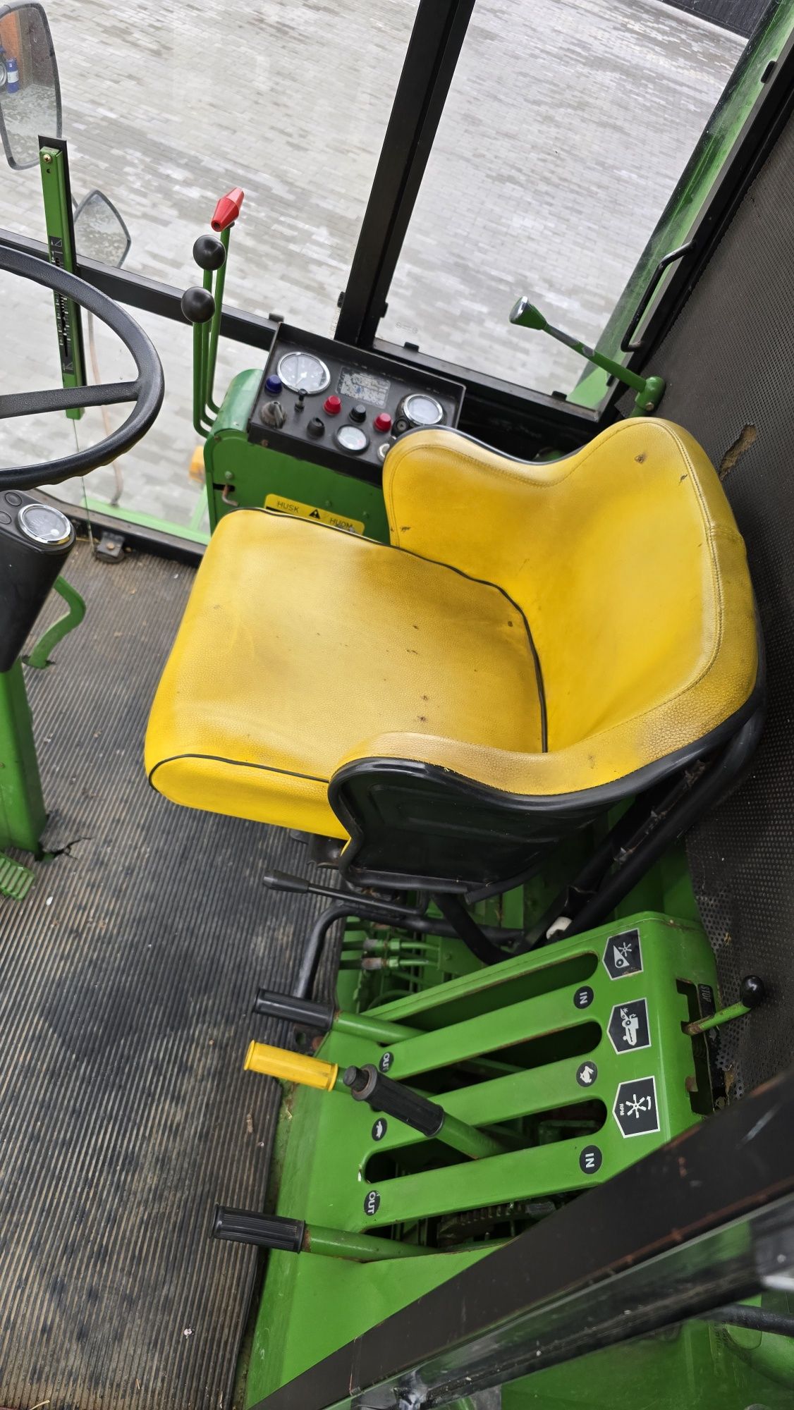 Комбайн Джон Дир 952 JohnDeere