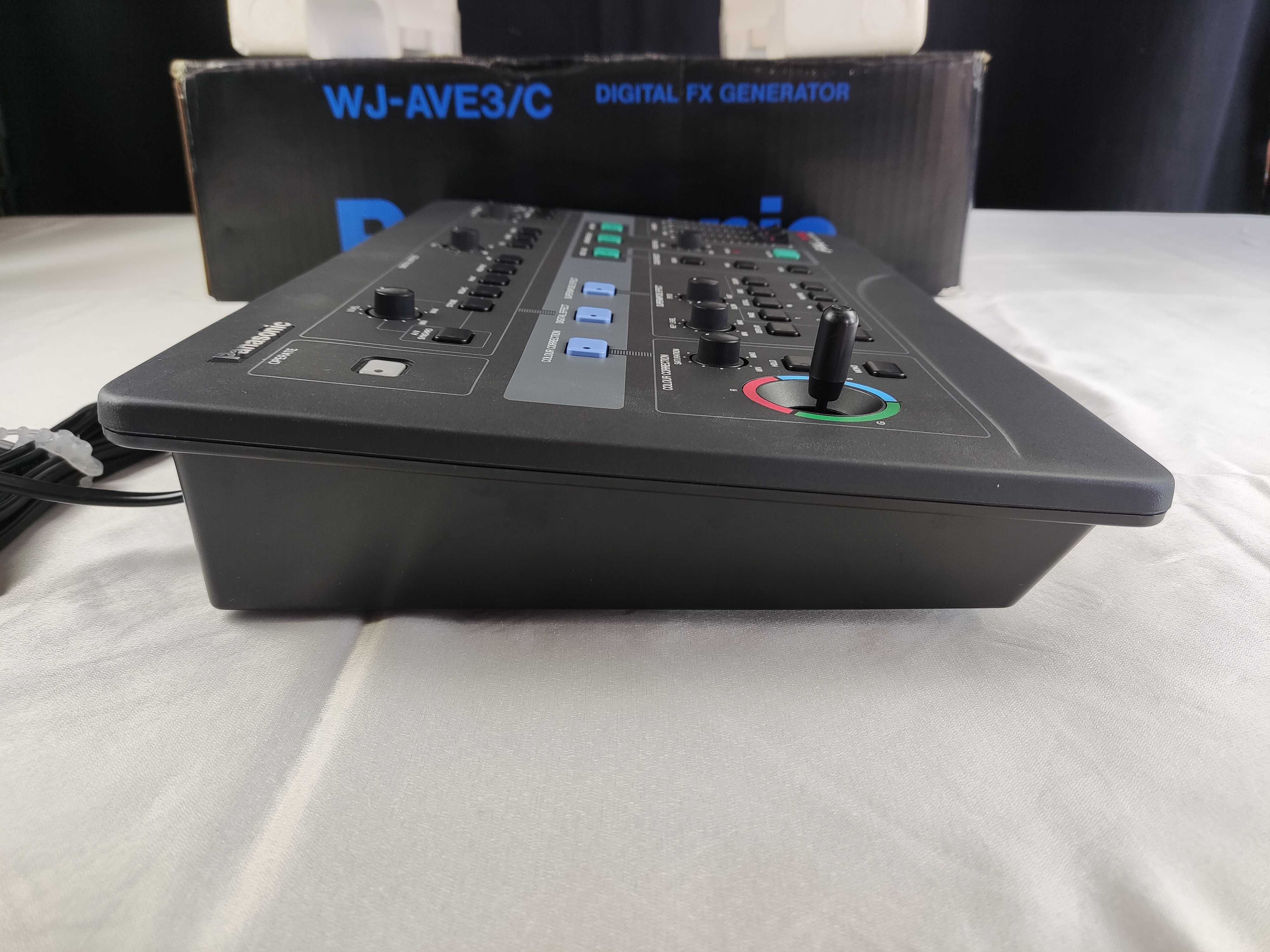 Mesa Panasonic Digital FX Generator WJ-AVE3