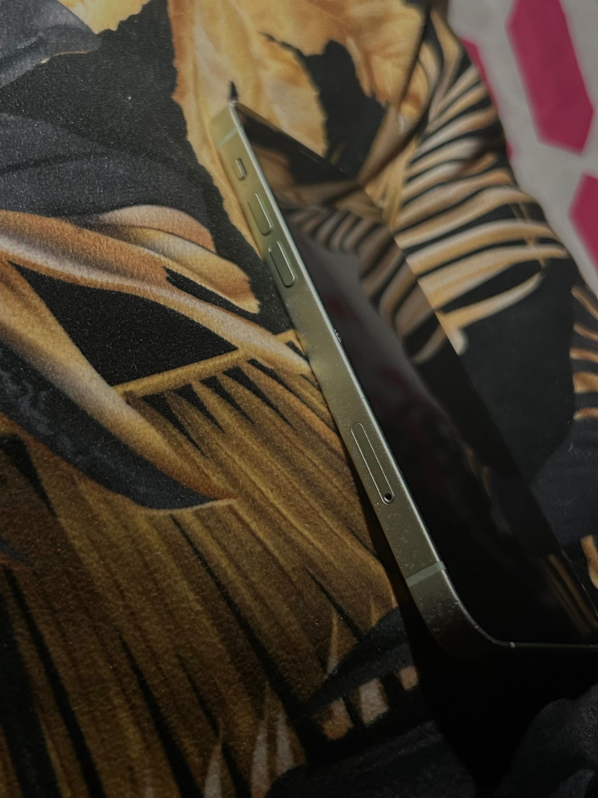 iPhone 12 mini jasny zielony
