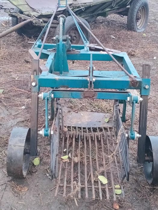 Картоплекопач торг можливий