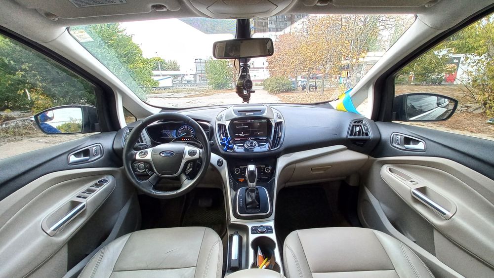Продам Ford C-Max Гібрид плагин