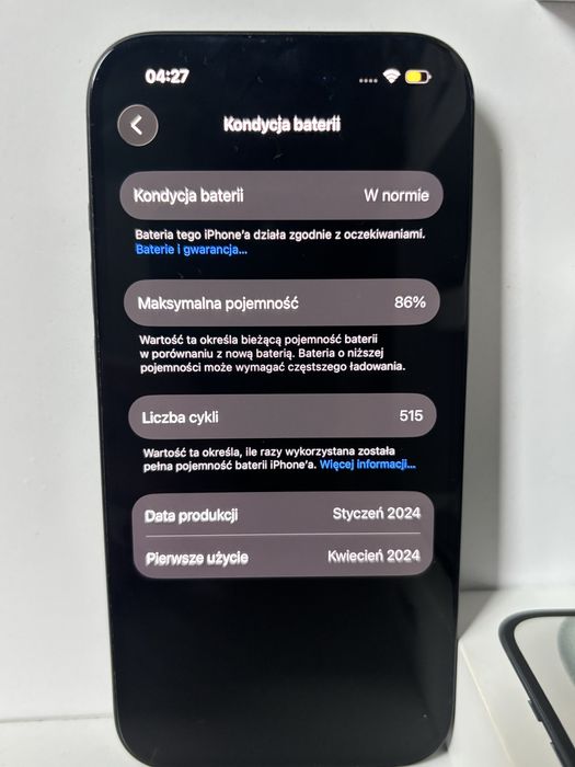 iPhone 15 128 GB