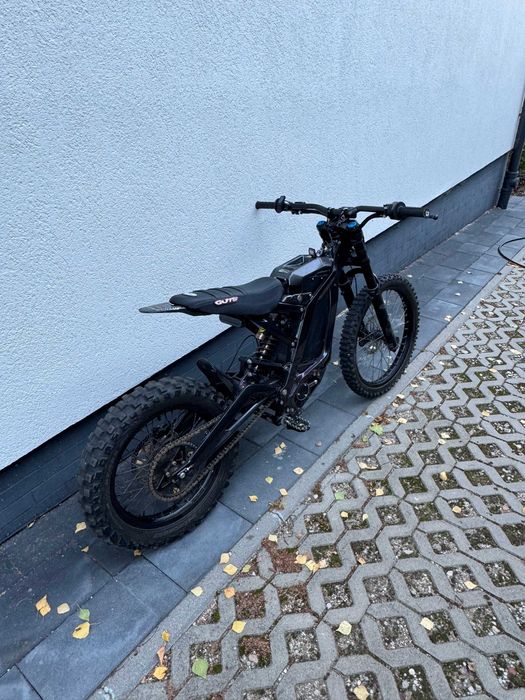 Surron lbx doinwestowany 27kw