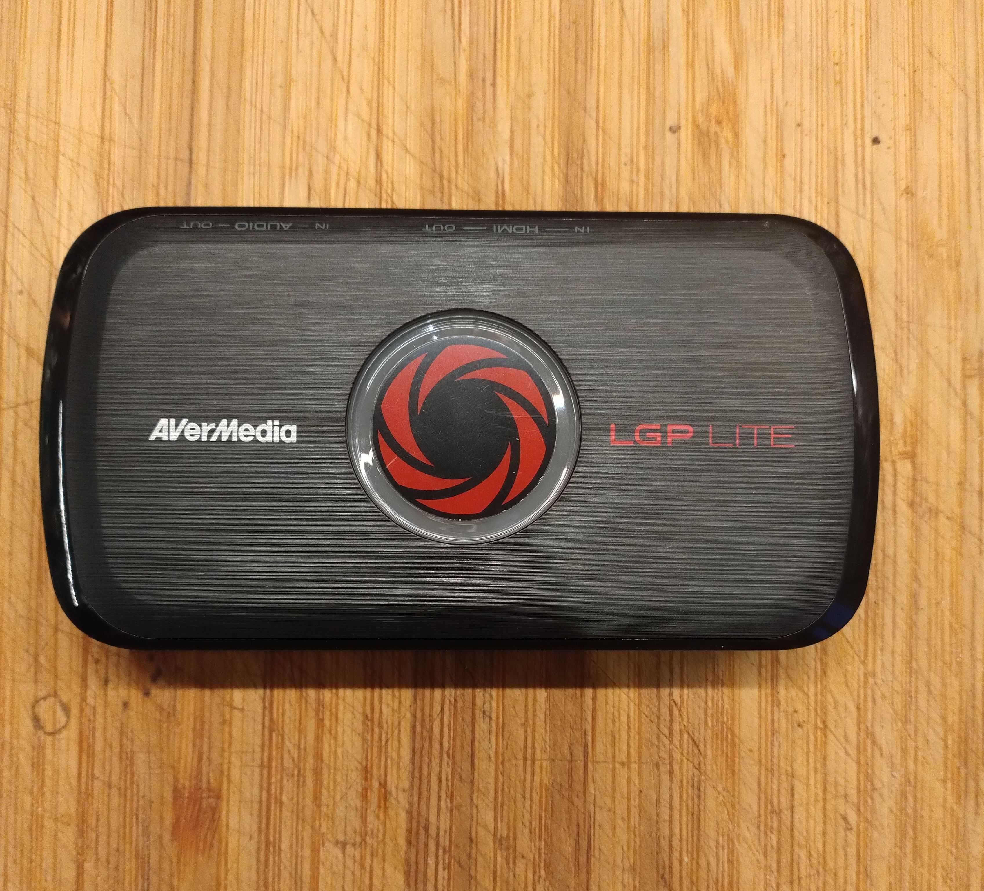 Avermedia  Live Gamer  GL310
