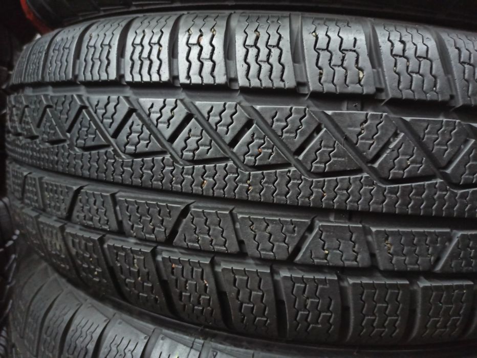 Как новые Зимние шины 225/60 R17 Petlas Explero Winter W671 резина