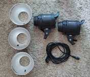 Lampy studyjne Quadralite VideoLED 600