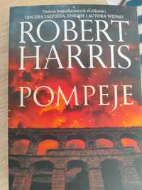 Pompeje Robert Harris