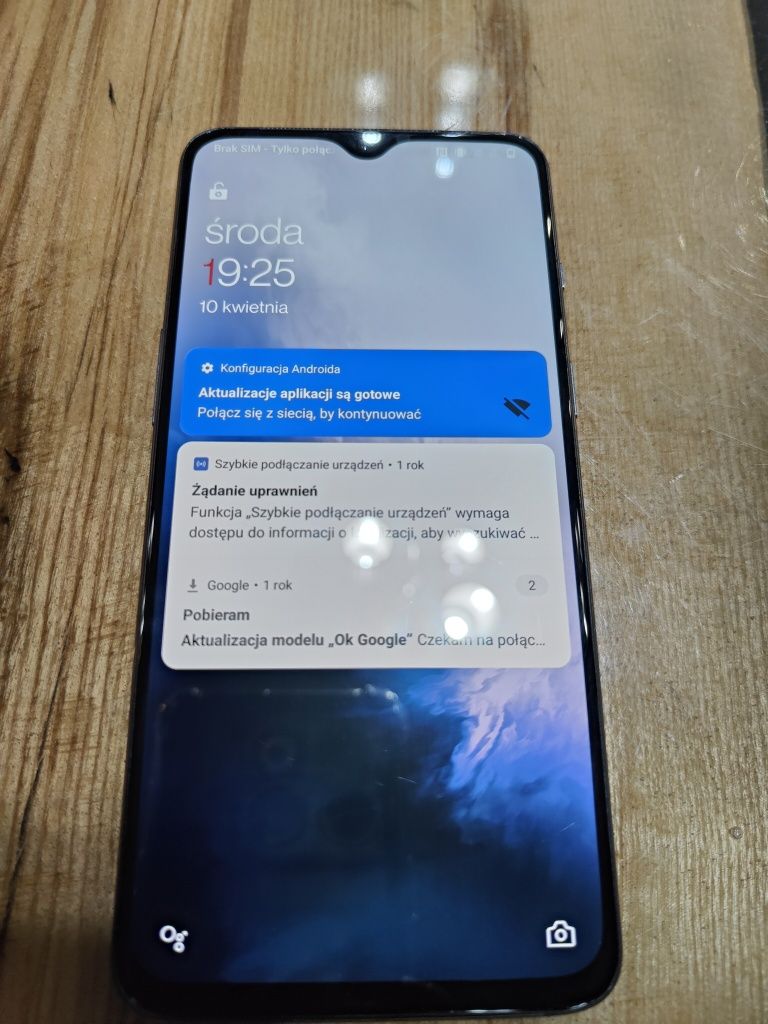 Oneplus 7 8/256 Bardzo dobry stan