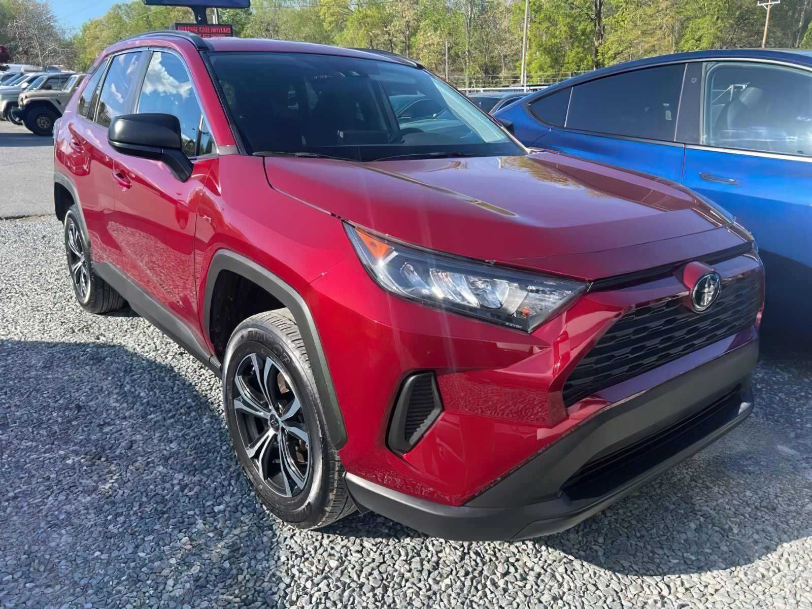 2020 Toyota RAV4