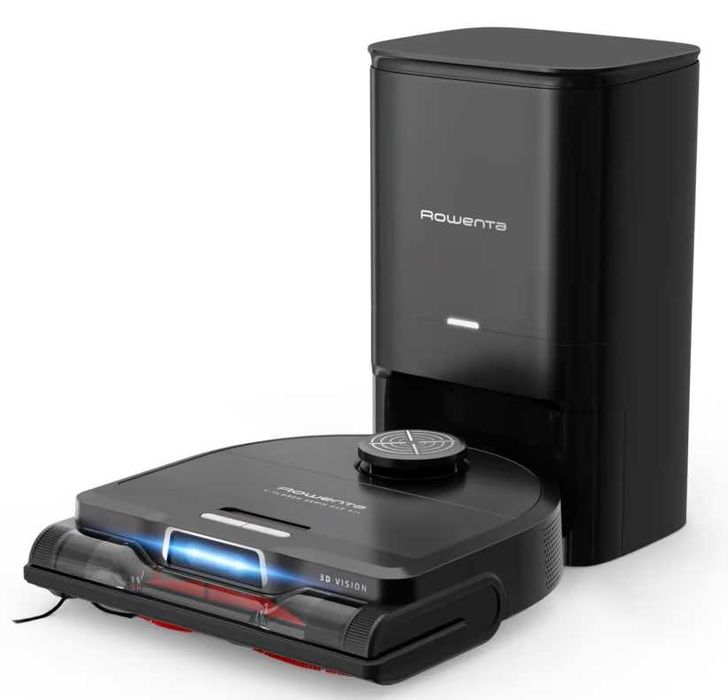Робот-пилосос Rowenta X-Plorer Serie 240+ AI Animal & Allergy RR9695WH