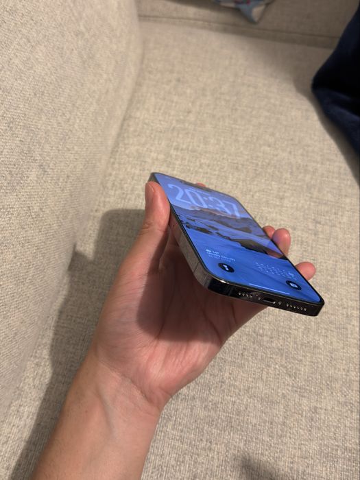 iPhone 14 Pro Max, 128 GB (Deep Purple)