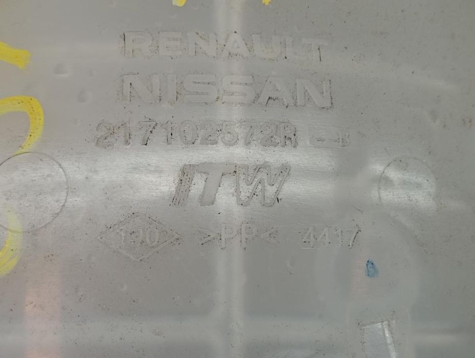 Reservatório / depósito da água / líquido de refrigeração DACIA Sander