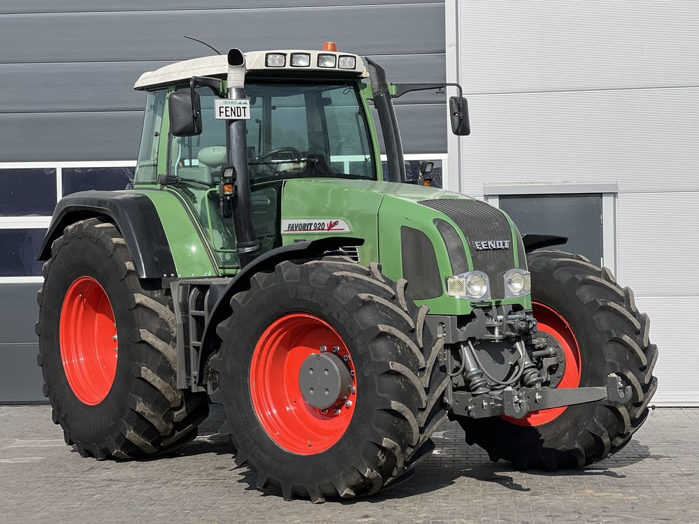 Fendt Vario 920 Favorit