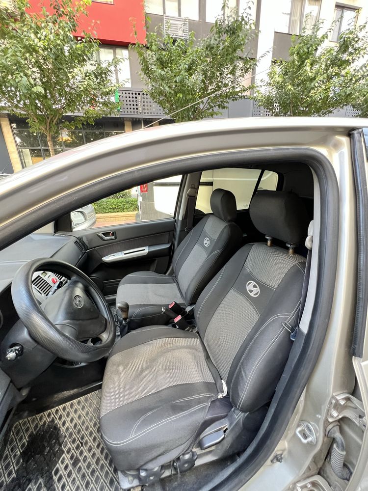 Продам HYUNDAI GETZ 2008 1.4 механика