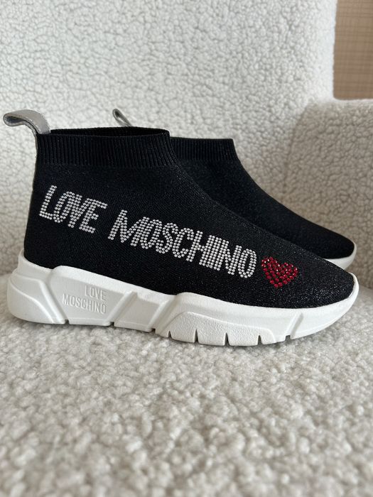 Кросівки Love Moschino ОРИГІНАЛ