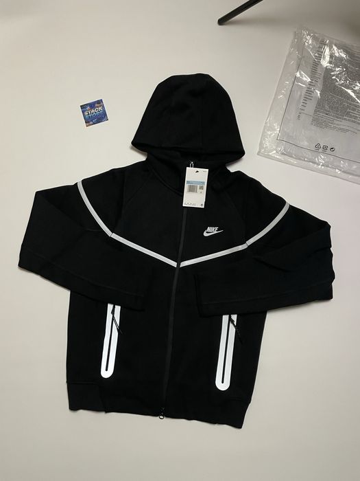 Tech Fleece Reflective / S M / corteiz, bape, moncler