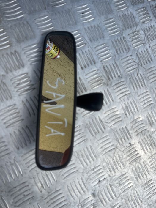 Зеркало в салон Хюндай Санта фе 04г Hyundai Santa Fe