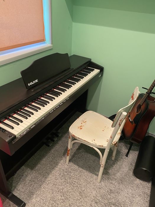 Цифрове фортепіано NUX WK-400