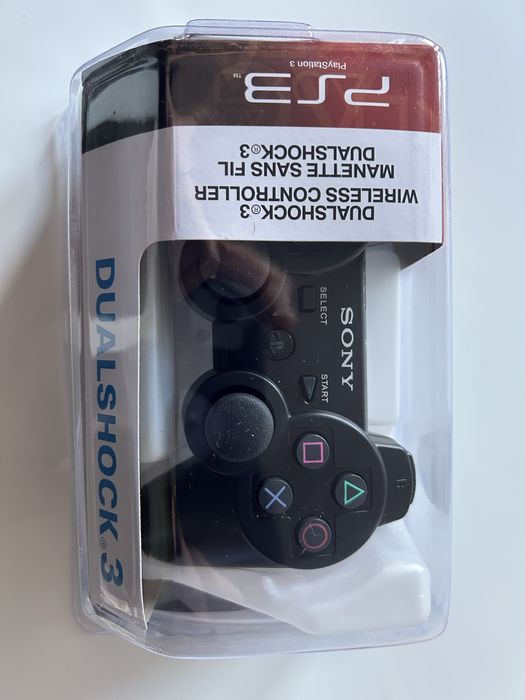 Nowy kontroler Dualshock 3 CECHZC2U - Pad PS3