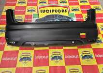 Para-choques Traseiro Nissan Qashqai II | 127536