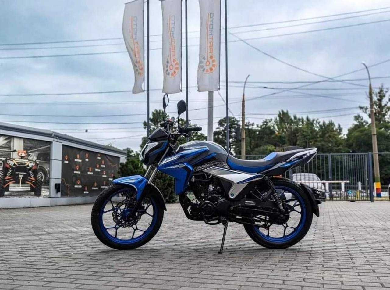 Купити новий SPARK SP200R-16 в наявності в Арт Мото Суми