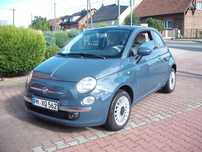 Fiat 500 Zadbany