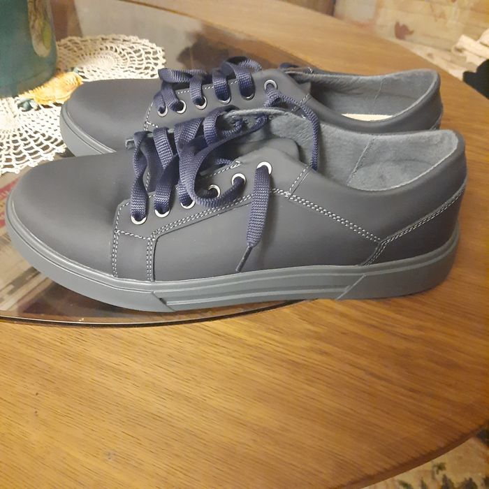 Черевlки чоловl кожанl