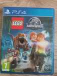 Jurassic World Lego na PS4