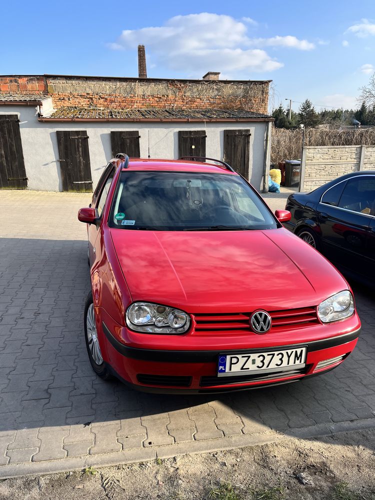 Volkswagen golf lV