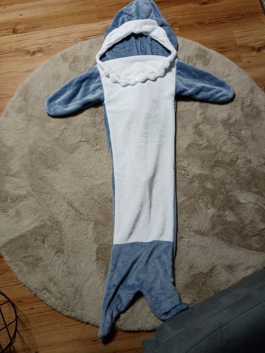 Kocyk Rekin w idealnym stanie