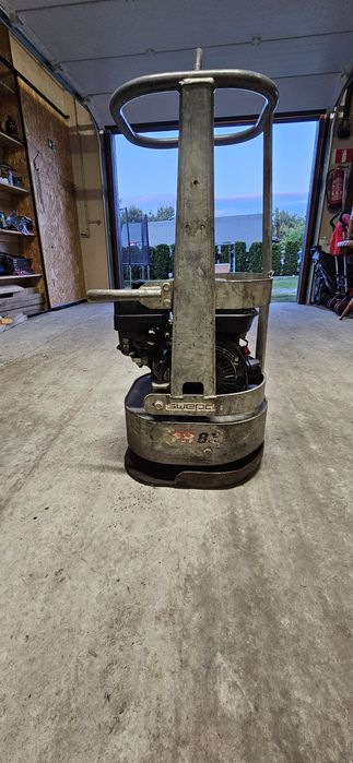 Zagęszczarka  Swepac FR85