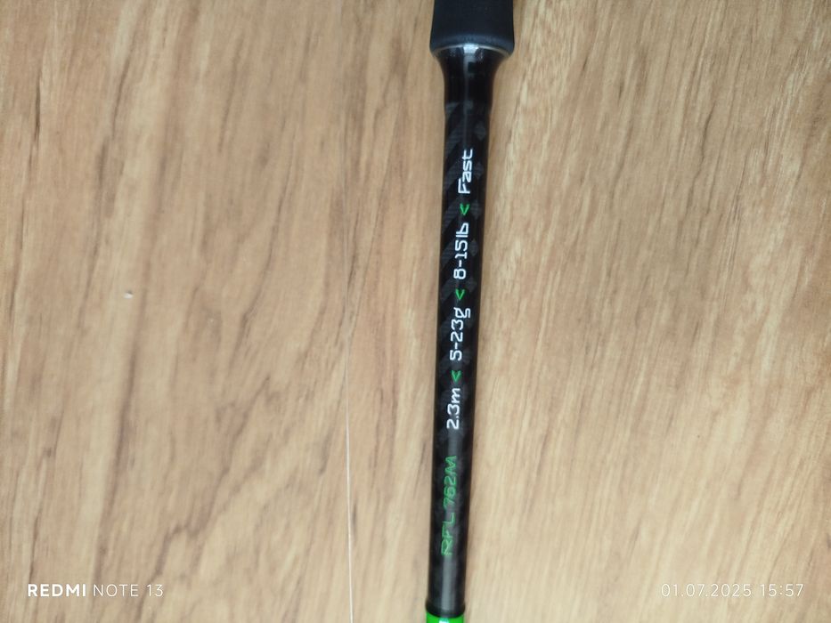 Спінінг REFLEX. Стан нового.