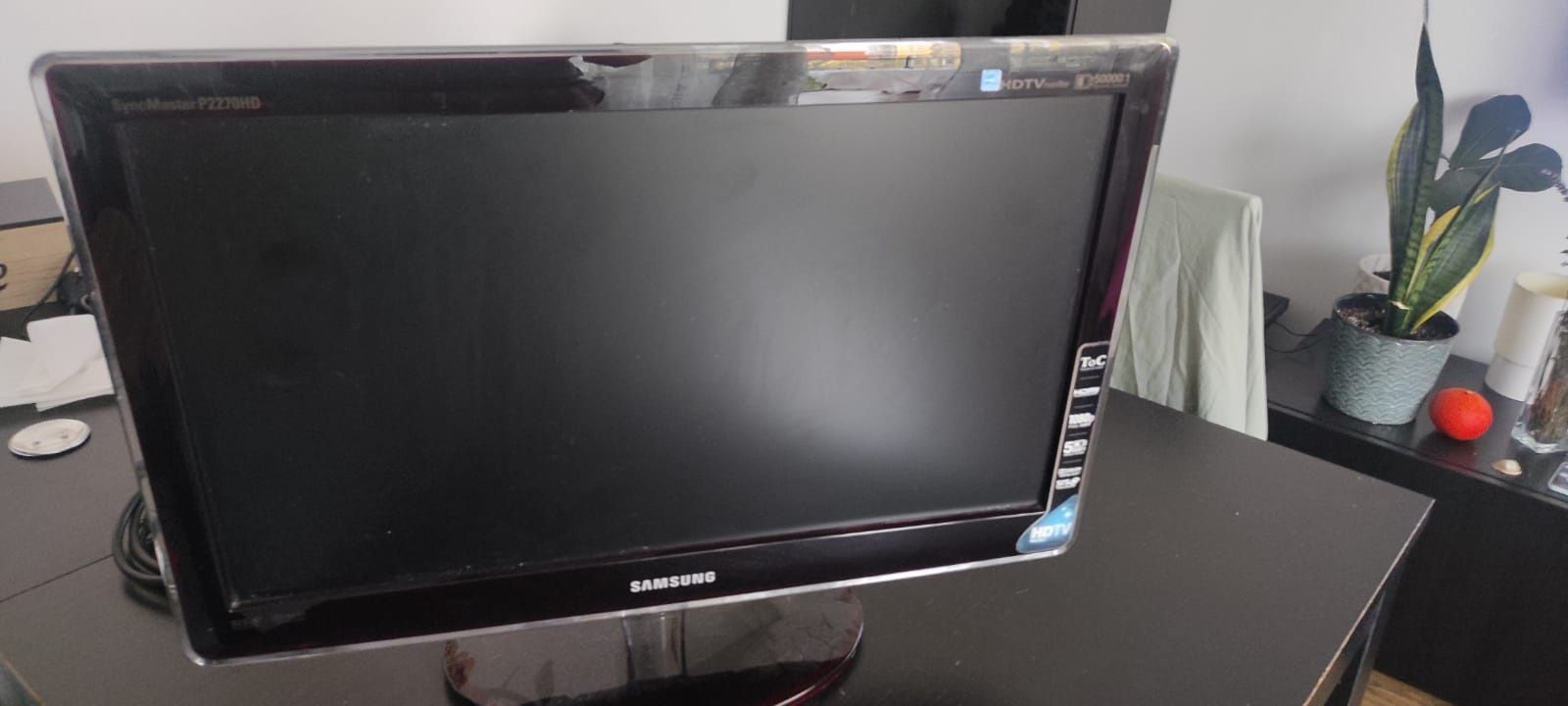 Telewizor Monitor Samsung P2270HD