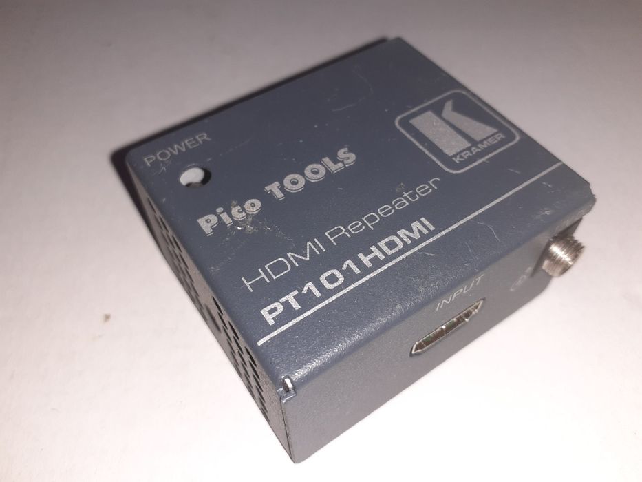 Повторитель сигналов HDMI

kramer pt 101-hdmi