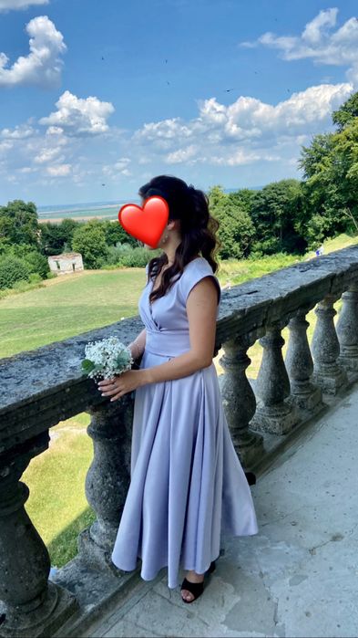 Жіноче плаття ( може бути як на випускний так і для дружки)