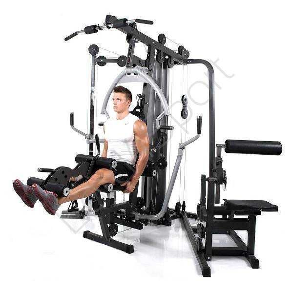 Atlas  treningowy Finnlo AUTARK 6600