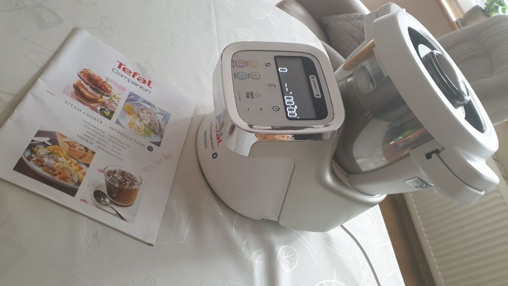 Tefal i-Companion Fe900 , waga Tefal.