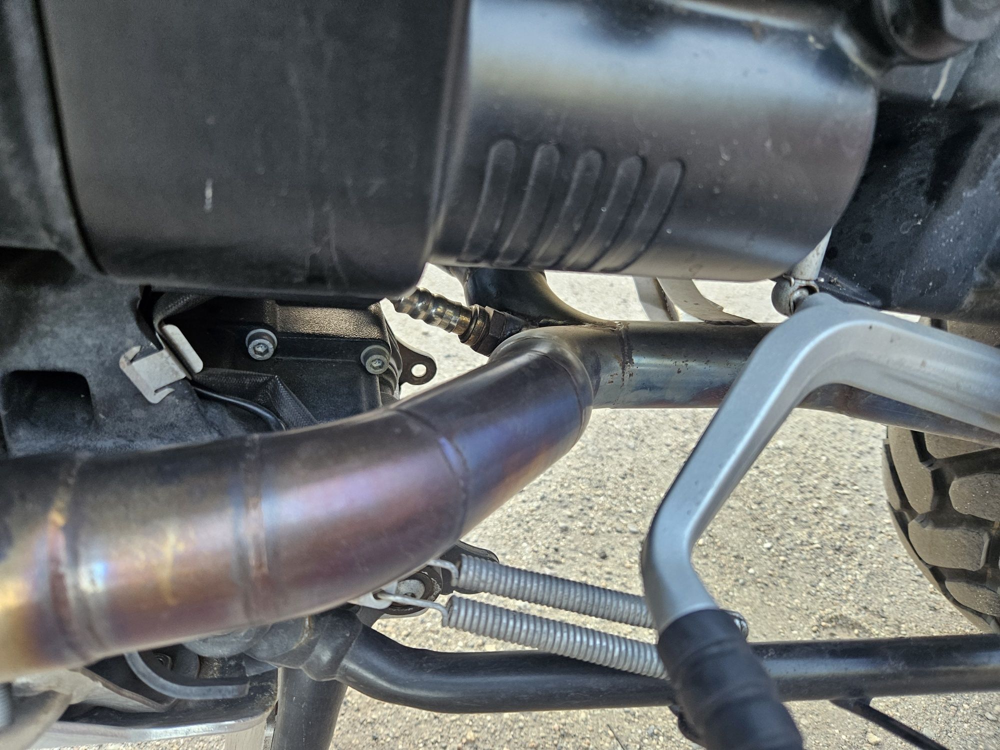 Продам BMW r1150 gsa