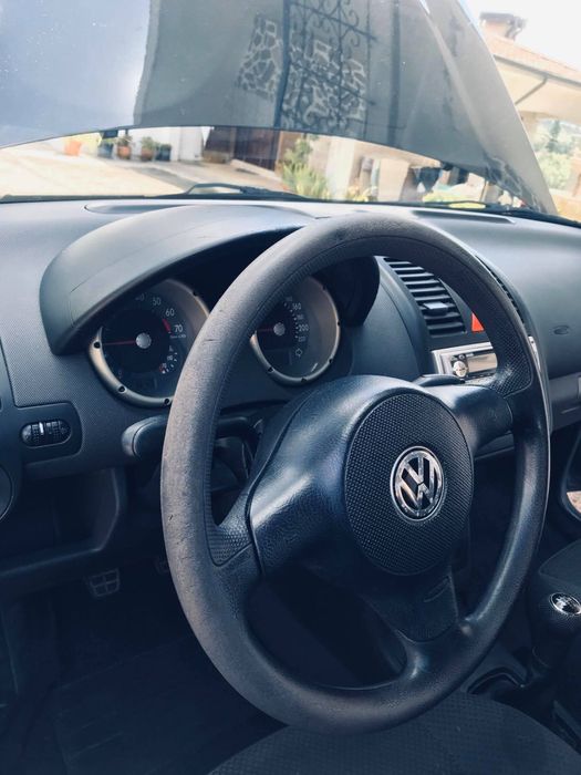 Vedo WV Polo Gasolina Preto