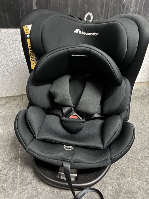 Cadeira BebeConfort EvolveFix 360°